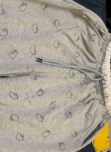 Cute Printed Pajama Pants