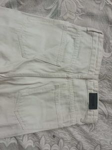 Khaki Cargo Skirt