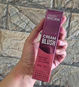 Hilary Rhoda Quick Cream Blush 06 pink passion