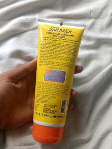 Soft Touch Sunblock SPF 60