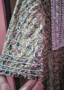 Long Cotton Kurti