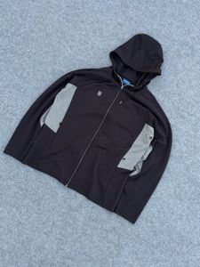 K-Swiss Zip-Up Hoodie