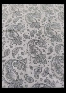Like new Stylish formal paisley Men's Shirt
