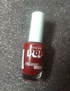 SUGAR POP Glossy Finish Nail Lacquer 15 Bold Pleas