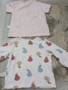 Baby Girls' Tops Bundle