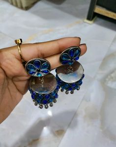 Big jhumka