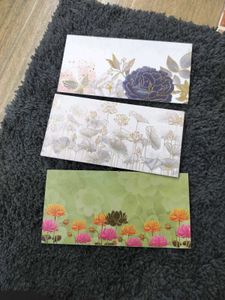 Set Of 3 Envelope