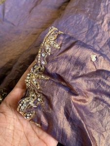 Elegant Silk Saree with Blouse