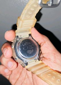 Mastercopy Casio GA 21OO Transparent watch