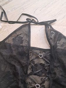 Lace Teddy/Bodysuit