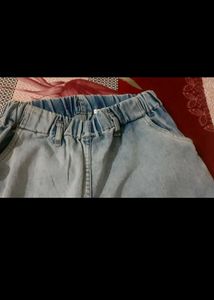 Women Flared Denim