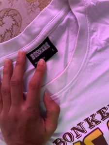 Cute Graphic Print T-Shirt