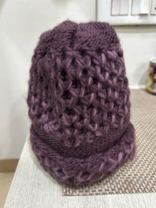 Cozy Knit Beanie Hat
