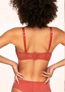 Lace Underwire Bra