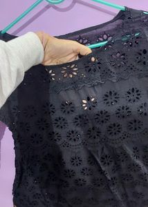 Woman Chikankari Top
