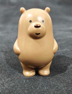 We Bare Bears Grizz Toy 🐻✨