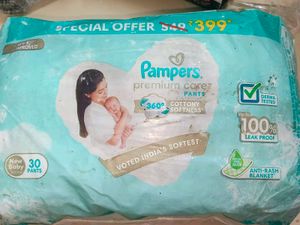 Pampers Premium Care Pants Diapers