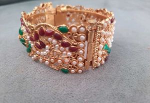 Exquisite Set of Indian Bangles