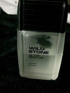 Wild Stone Ultra Sensual After Shave