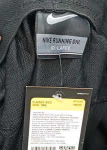 Nike Black Jogger Pants