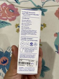 Caudalie Vinoperfect Serum