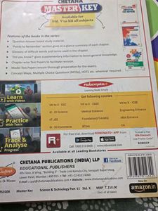 Science &amp; Technology Part-II