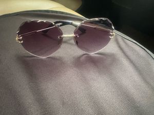 vintage/ Modern fusion sunglass
