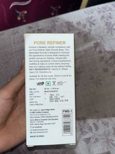 Coloressence Pore Refiner