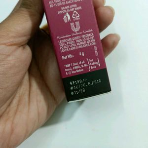 Elle 18 Butter Matte Lipstick