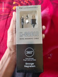 Magnetic Cable