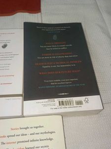 Yuval Noah Harari Book Set