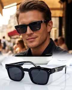Marc Jacobs Black Sunglasses