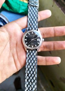 Vintage Seiko Watch.