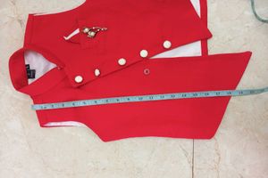RED JACKET