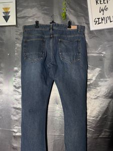 Splash Classic Blue Denim Jeans