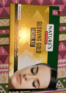 Nature’s Gold Facial Kitt