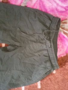 Unisex Linen Trouser