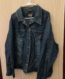 C.A.N.D.A Denim Jacket