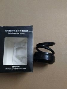Solar Power Car Aroma Diffuser