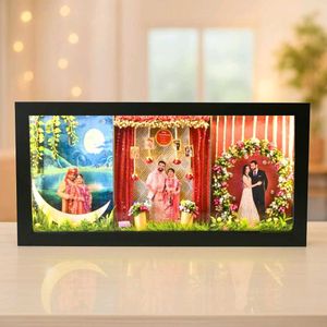 3d Miniature Personalized Photo Frame