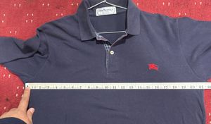 Burberry Polo T-Shirt