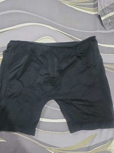 Black Biker Shorts