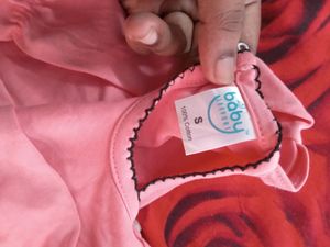 0-1 Year Baby Girl Dress
