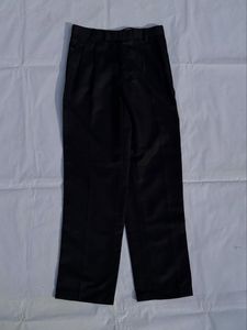 Classic Black Trousers