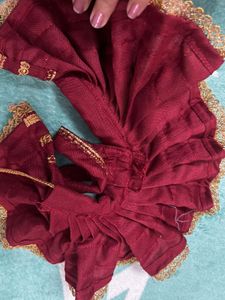 Laddu Gopal woollen dress size 4,5,6