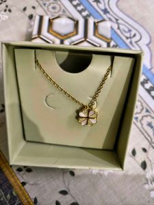 Clover Necklace for Women