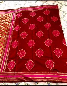 Unused Saree
