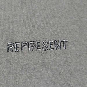 REPRESENT Men's Grey T-Shirt