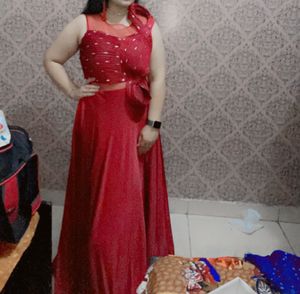Long Gown