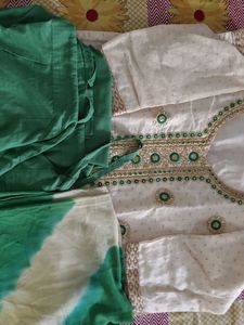 pant suit dupatta